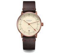 Sternglas S02-NA42-VI17 Men's Naos Automatik Alabaster Bronze Watch