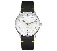 Sternglas S02-NAI23-VI22 Men's Naos Limited Edition Bauhaus X Watch