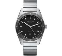 Sternglas Watch Marus Automatic Black Steel - Black STG-067
