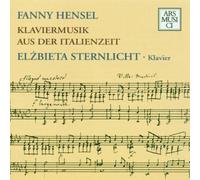 Sternlicht,Elzbieta - Klavierwerke aus der Italien-Zeit