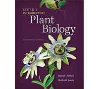 Stern's Introductory Plant Biology