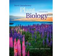 Stern's Introductory Plant Biology (BOTANY, ZOOLOGY, ECOLOGY AND EVOLUTION)