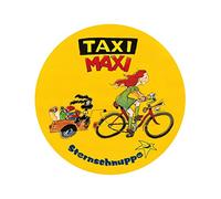 Sternschnuppe - Taxi Maxi (Metalldose) [Import]