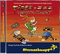 Sternschnuppe - Tiger-Rap & Gummi-Twist