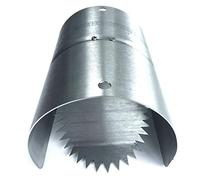 STERNSHIELD Rodent Drain Guard 6" / 150mm Full Stainless Steel & UK Manufactured