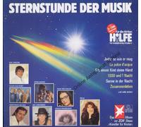 Sternstunde der Musik (1986) - Udo Jürgens, Klaus Lage Band, Peter Maffay, Udo Lindenberg, Konstantin Wecker.. / Vinyl record [Vinyl-LP]
