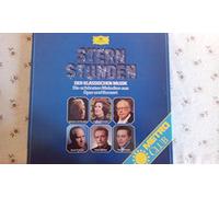 Sternstunden der klassischen Musik -Die schönsten Melodien aus Oper und Konzert (3 Vinyl LP Box) (Polydor 410772)