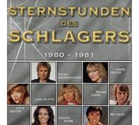 Sternstunden des Schlagers 1980-1981 (30 tracks) - Karat, Gitte Haenning, Stefan Waggershausen, Dschingis Khan, Chris Roberts..