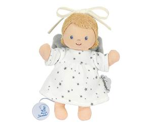 Sterntaler 6002197 Musical Box Small Guardian Angel Ecru