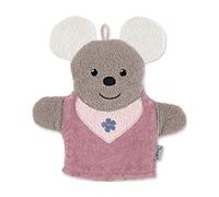Sterntaler 7222001 Mabel Washing Mitt Pink