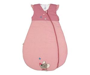 Sterntaler 9562001 Functional Sleeping Bag 70 cm Mabel Multi-Coloured