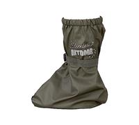 Sterntaler Unisex Baby Rain Overshoe, Dark Green, 0 Months UK Child