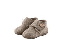 Sterntaler Baby Girls Hausschuh uni Plain Slippers, 2 UK Child
