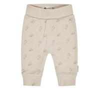 Sterntaler Baby Girls' Hose Blumen Trouser, Natural, 86
