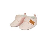 Sterntaler Baby Girl's Krabbelschuhe Punkte Loafer, Pale Pink, 4 UK Child