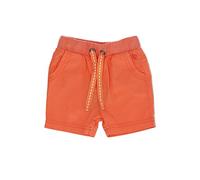 Sterntaler Baby_Girl's Shorts Orange Trouser, 6-9 Months