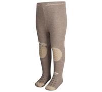 Sterntaler Baby Krabbelstrumpfhose Bauernhof Crawling Tights Farm, Brown Mel, 86