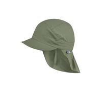 Sterntaler Baby Schirmmütze m. Nackenschutz 1531430 Cold Weather Hat, dunkelgrün, 53