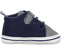 Sterntaler Baby Boys Schuh Boots, Blue (Marine 300), 12-18 months (19/20 EU)