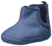 Sterntaler Baby-Schuh, Baby Boys’ First Walker Shoe, Marine, 5.5 UK (EU)