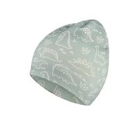 Sterntaler Beanie Saurier, Stone Green, 5 1/4
