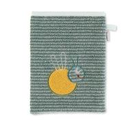 Sterntaler Ben Bear Wash Mitt Medium Green 21 x 15 cm