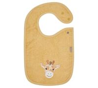 Sterntaler Bib Press Stud Giraffe Kaya