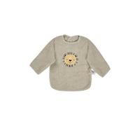 Sterntaler Bib with Sleeves Lion Leo