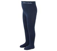 Sterntaler Calzamaglia Uni, Bas Autofixants Bas Autofixants Bébé garçon, Bleu (Marine 300), 86 (Taille fabricant: 18-24 Mois )