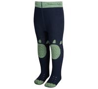 Sterntaler Crawling Tights Bear, navy, 86