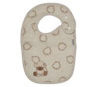 Sterntaler Dog Lucky Bib Press Stud