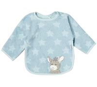 Sterntaler Emmi 7072000 Bib with Sleeves Blue