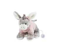 Sterntaler Emmi Girl Donkey Music Box Flora Rose