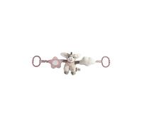 Sterntaler Emmi Girl Donkey Pram Chain Flora Rose