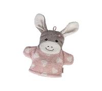 Sterntaler Emmi Girl Donkey Wash Mitt Flora Rose