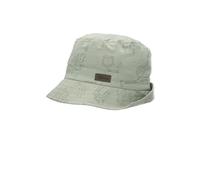 Sterntaler Fischerhut Zoo Hat, mittelgrün, 6 3/4