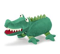 Sterntaler Hand Puppet Crocodile, 22 x 30 x 10 cm, Green