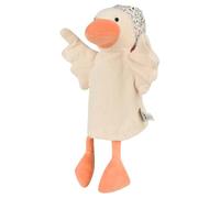 Sterntaler Hand Puppet Duck, 35 x 22 x 11 cm, Beige