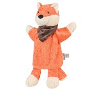 Sterntaler Hand Puppet Fox, 38 x 24 x 10 cm, Orange