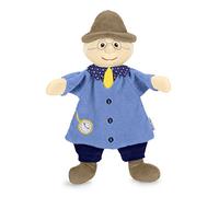 Sterntaler Hand Puppet Grandpa, 31 x 27 x 9 cm, Blue