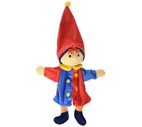 Sterntaler Hand Puppet Punch, 30 x 26 x 10 cm, Blue/Red