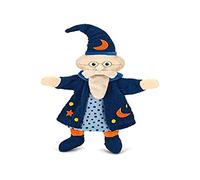 Sterntaler Hand Puppet Wizard, 37 x 25 x 9 cm, Multicoloured