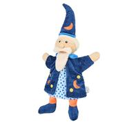 Sterntaler Hand Puppet Wizard, 37 x 25 x 9 cm, Multicoloured