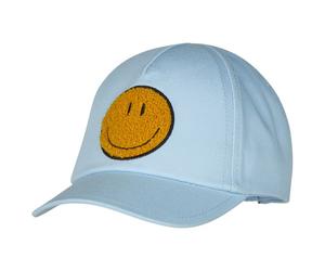 Sterntaler - Kid's Baseball Cap - Smiley - Cap size 47 cm, blue