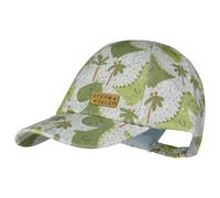 Sterntaler - Kid's Basecap Dinosaurier - Cap size 53 cm, grey/olive