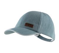 Sterntaler - Kid's Basecap Jeans - Cap size 51 cm, grey/turquoise