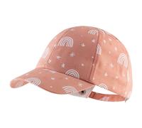 Sterntaler - Kid's Basecap Regenbögen mit Größenregulierung - Cap size 51 cm, pink