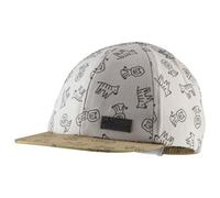 Sterntaler - Kid's Basecap Safari - Cap size 47 cm, grey