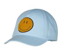 Sterntaler - Kid's Basecap Smiley - Cap size 49 cm, blue