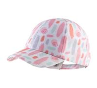 Sterntaler - Kid's Basecap Striche mit Größenregulierung - Cap size 55 cm, pink